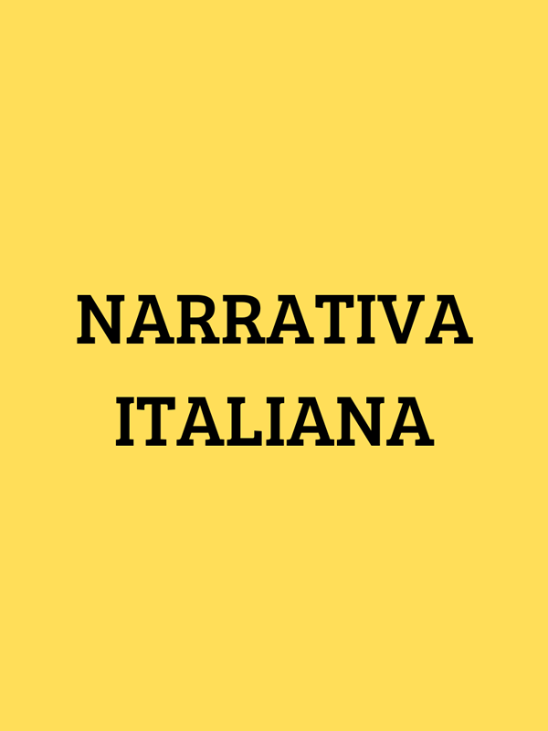 Narrativa italiana