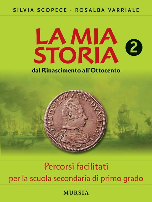 LA MIA STORIA 2